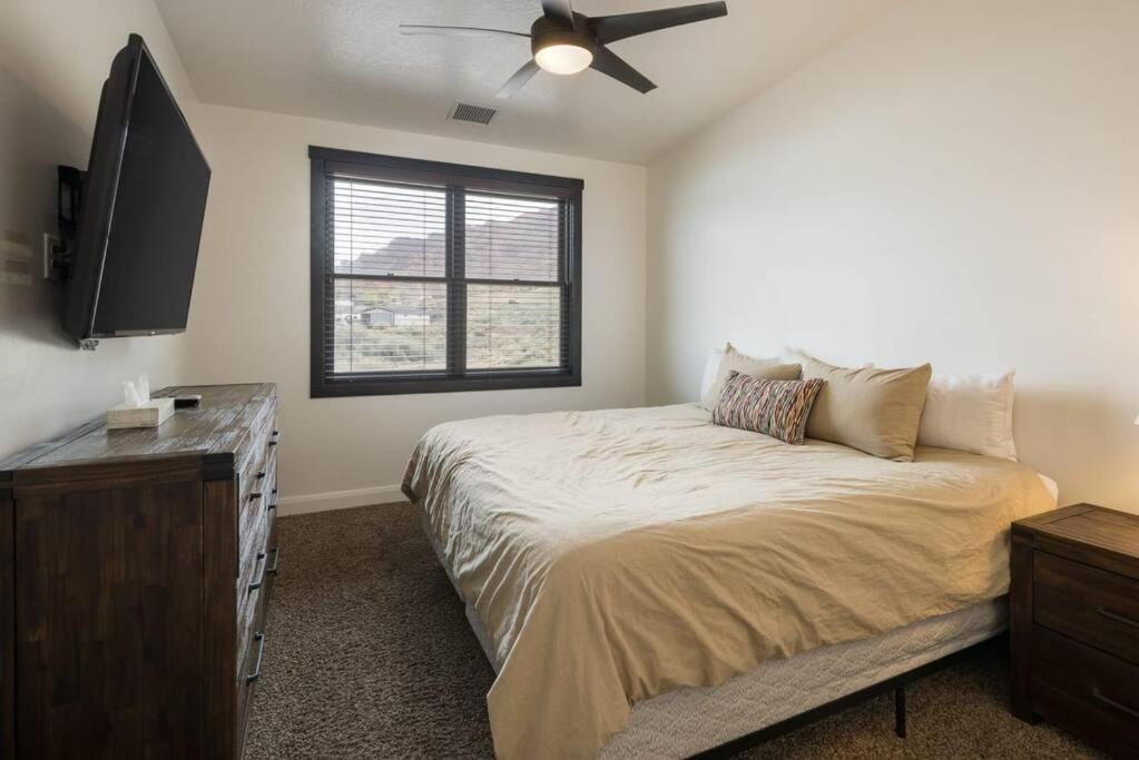 Luxury Downtown Rental - La Dolce Vita Villa #4 Moab Eksteriør bilde