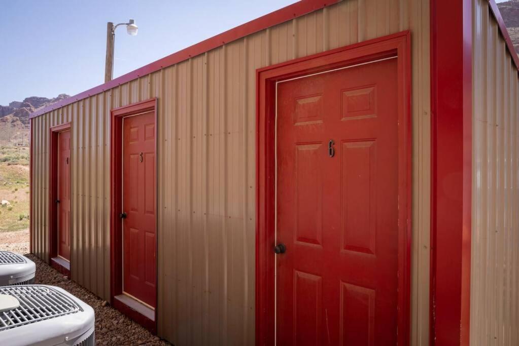 Luxury Downtown Rental - La Dolce Vita Villa #4 Moab Eksteriør bilde