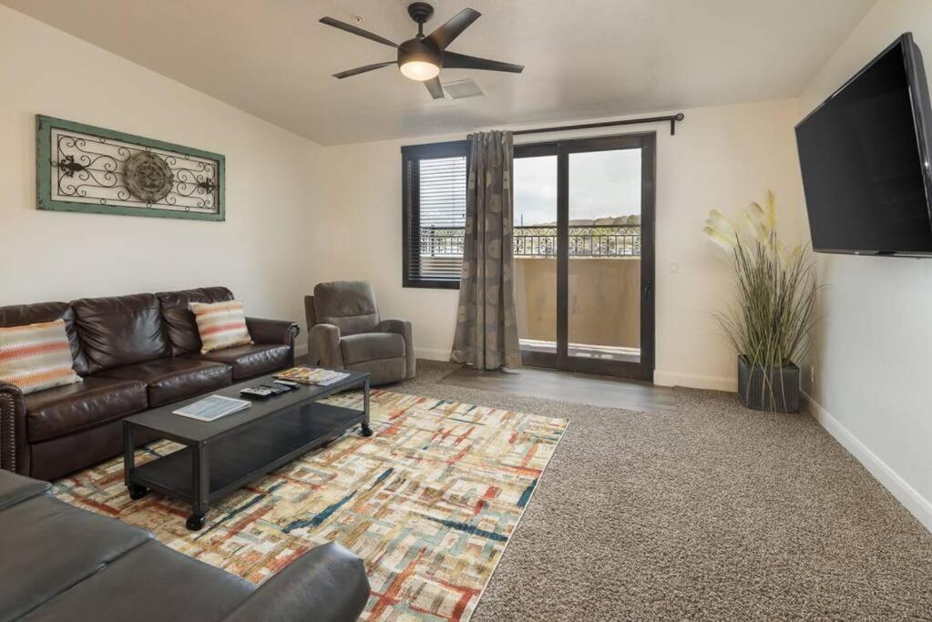 Luxury Downtown Rental - La Dolce Vita Villa #4 Moab Eksteriør bilde